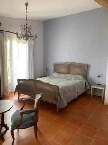 Buisson Gite Et Chambre D'Hote Laruscade Extérieur photo