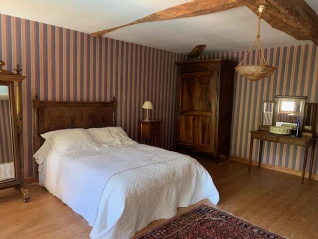 Buisson Gite Et Chambre D'Hote Laruscade Extérieur photo